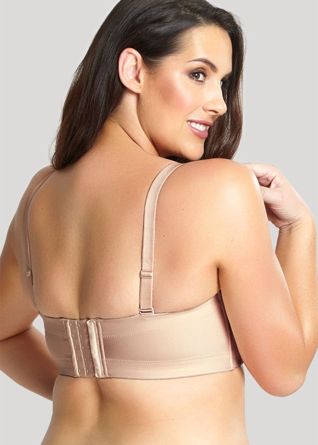 Soutien-gorge Bandeau Bonnets Profonds Sculptresse